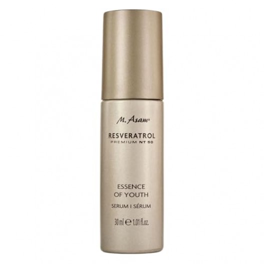 M. Asam Resveratrol Premium Essence of Youth Подмладяващ серум 30ml M. Asam Resveratrol Premium Essence of Youth Подмладяващ серум 30ml